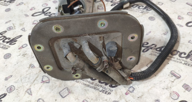 Насос топливный электрический (модуль) 2 Jeep Wrangler YJ, оригинальный номер производителя OEM Насос топливный электрический (модуль) 2
