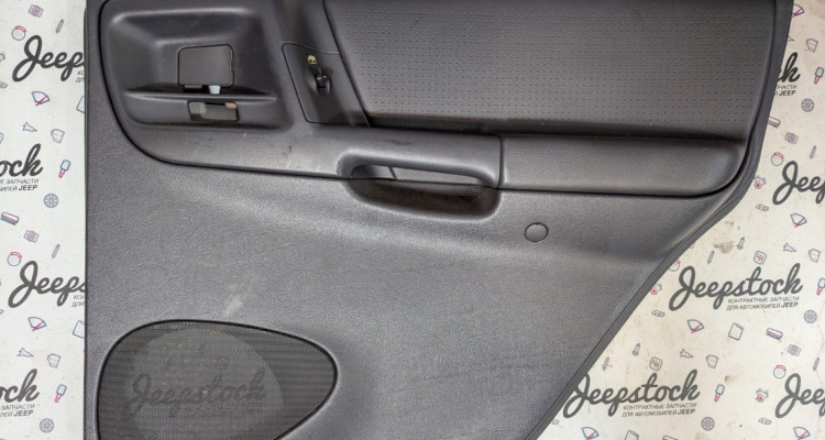 Комплект обшивок дверей 96-98 Laredo Jeep Grand Cherokee ZG-ZJ, оригинальный номер производителя OEM Комплект обшивок дверей 96-98 Laredo