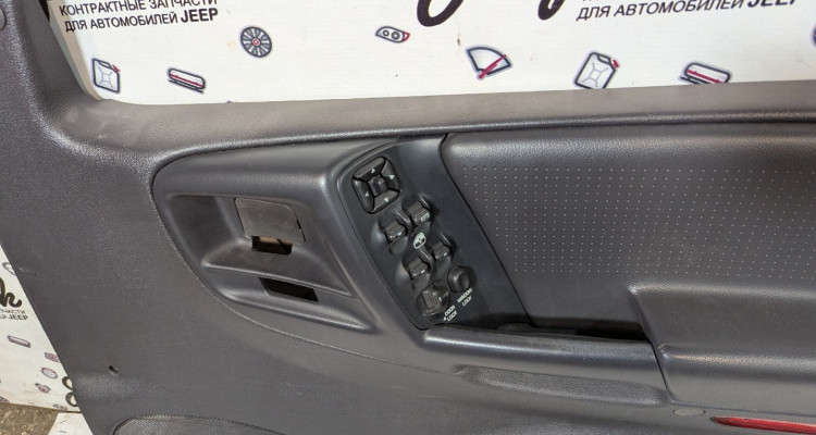 Комплект обшивок дверей 96-98 Laredo Jeep Grand Cherokee ZG-ZJ, оригинальный номер производителя OEM Комплект обшивок дверей 96-98 Laredo