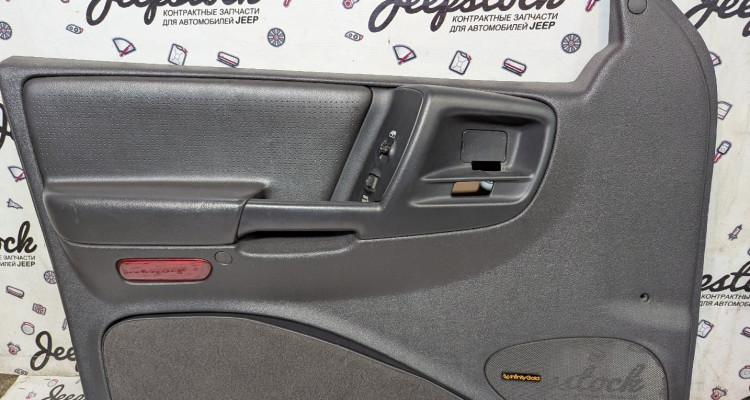 Комплект обшивок дверей 96-98 Laredo Jeep Grand Cherokee ZG-ZJ, оригинальный номер производителя OEM Комплект обшивок дверей 96-98 Laredo