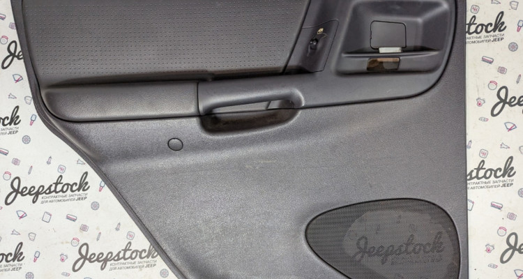 Комплект обшивок дверей 96-98 Laredo Jeep Grand Cherokee ZG-ZJ, оригинальный номер производителя OEM Комплект обшивок дверей 96-98 Laredo