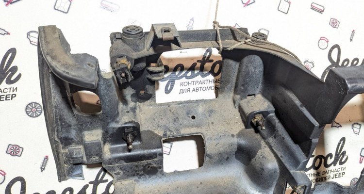 Монтажная панель оригинал 92-95 (дефект 2) Jeep Grand Cherokee ZG-ZJ, оригинальный номер производителя OEM Монтажная панель оригинал 92-95 (дефект 2)