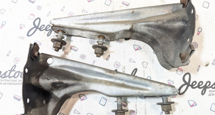 Кронштейны усилителя заднего бампера Jeep Grand Cherokee ZG-ZJ, оригинальный номер производителя OEM Кронштейны усилителя заднего бампера