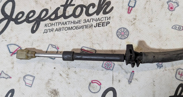 Трос кик-дауна 46RH (запчасти) Jeep Grand Cherokee ZG-ZJ, оригинальный номер производителя 52079204 OEM Трос кик-дауна 46RH (дефект)