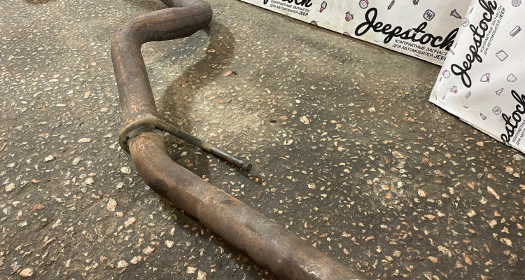 Глушитель с трубой 4.0L 92-96г (2) Jeep Grand Cherokee ZG-ZJ, оригинальный номер производителя 53054502 OEM Глушитель с трубой 4.0L 92-96г (2) Jeep Grand Cherokee ZG-ZJ