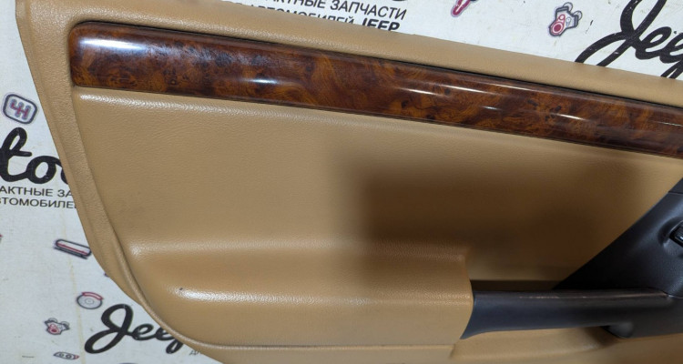 Обшивки задних дверей Saddle 96-98 пара Jeep Grand Cherokee ZG-ZJ, оригинальный номер производителя OEM Обшивки задних дверей Saddle 96-98 пара