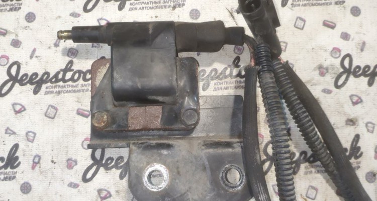 Катушка зажигания 4762312 Jeep Grand Cherokee ZG-ZJ, оригинальный номер производителя 4762312 OEM Катушка зажигания 4762312