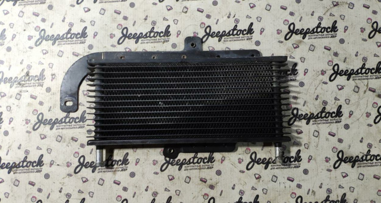  Радиатор АКПП 4.0L (без трубок)