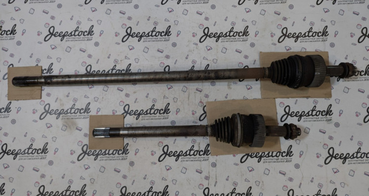  Привода пара на Dana 30 Jeep Grand Cherokee ZG-ZJ