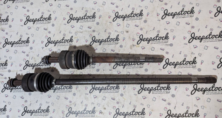  Привода пара на Dana 30 Jeep Grand Cherokee ZG-ZJ