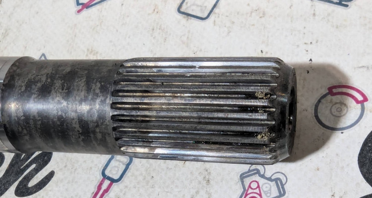  Привода пара на Dana 30 Jeep Grand Cherokee ZG-ZJ