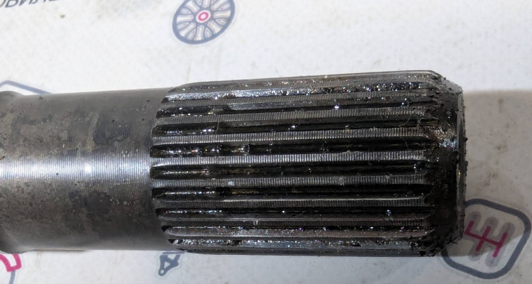  Привода пара на Dana 30 Jeep Grand Cherokee ZG-ZJ