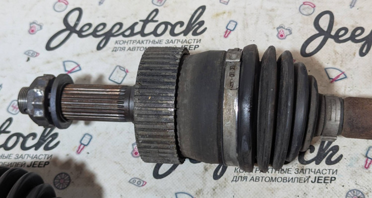  Привода пара на Dana 30 Jeep Grand Cherokee ZG-ZJ