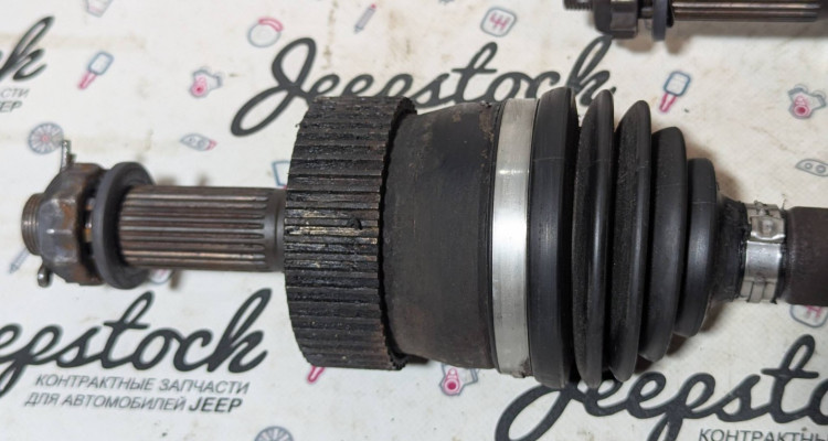  Привода пара на Dana 30 Jeep Grand Cherokee ZG-ZJ