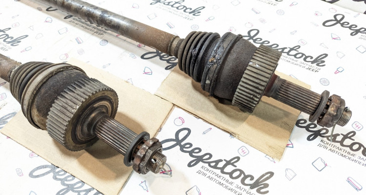  Привода пара на Dana 30 Jeep Grand Cherokee ZG-ZJ