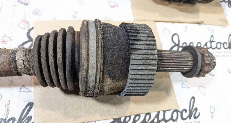  Привода пара на Dana 30 Jeep Grand Cherokee ZG-ZJ