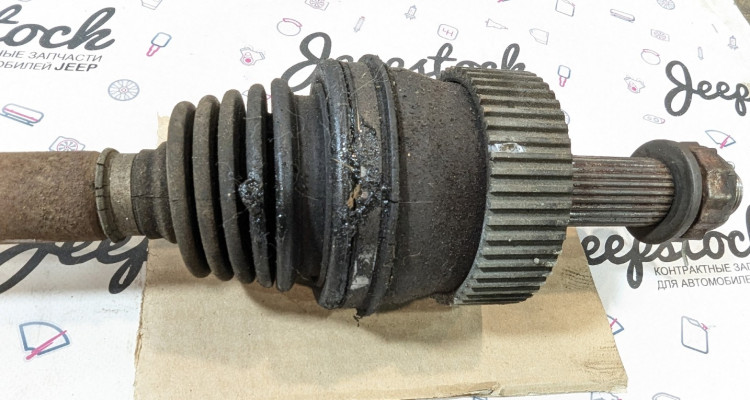  Привода пара на Dana 30 Jeep Grand Cherokee ZG-ZJ