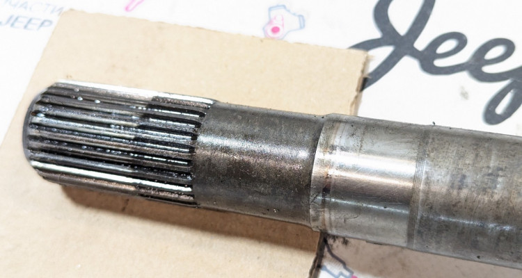  Привода пара на Dana 30 Jeep Grand Cherokee ZG-ZJ