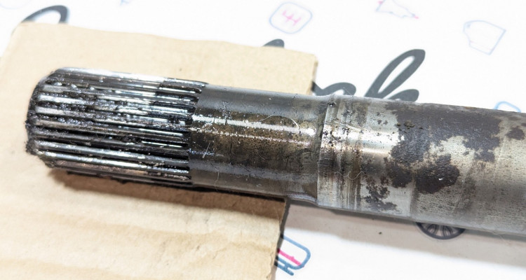  Привода пара на Dana 30 Jeep Grand Cherokee ZG-ZJ