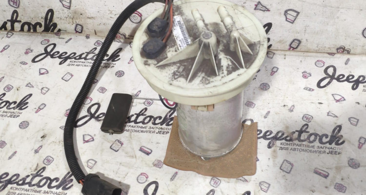  Топливный модуль в сборе 02-04