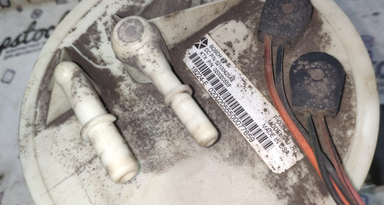  Топливный модуль в сборе 02-04