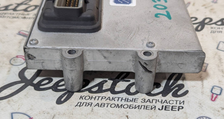  Блок управления ДВС 4.0L 96-98 восстановленный