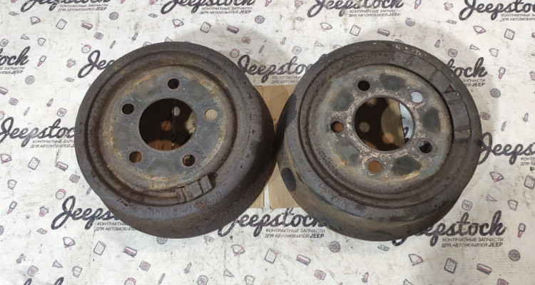  Барабаны тормозные (пара) (2) Jeep Cherokee XJ