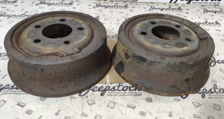  Барабаны тормозные (пара) (2) Jeep Cherokee XJ
