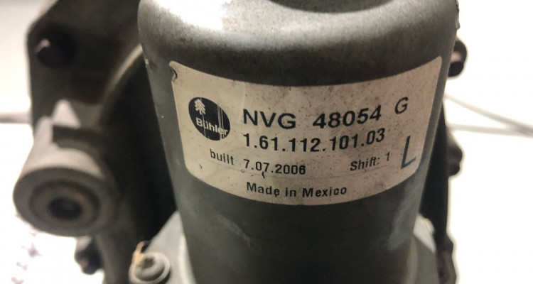  Раздатка NV245 Jeep Grand Cherokee WH-WK