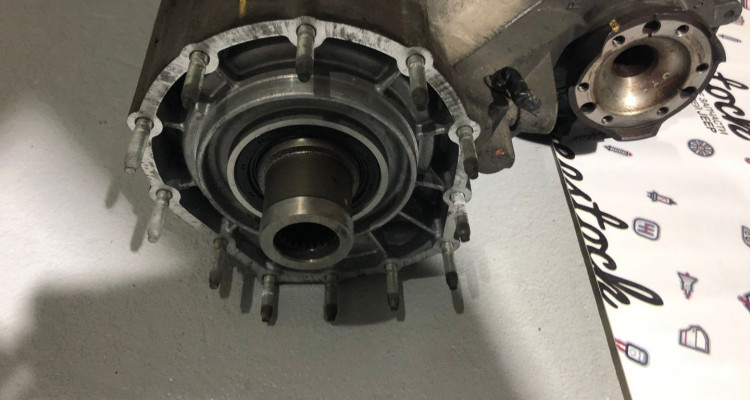  Раздатка NV245 Jeep Grand Cherokee WH-WK