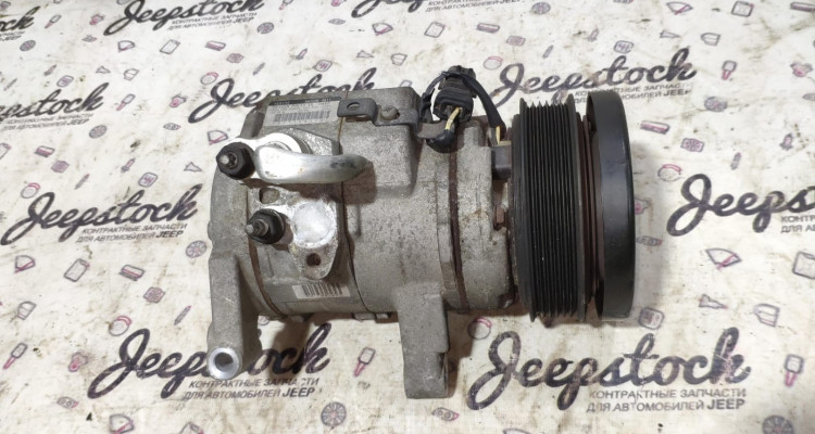  Компрессор кондиционера 4.7L Jeep Grand Cherokee WH-WK