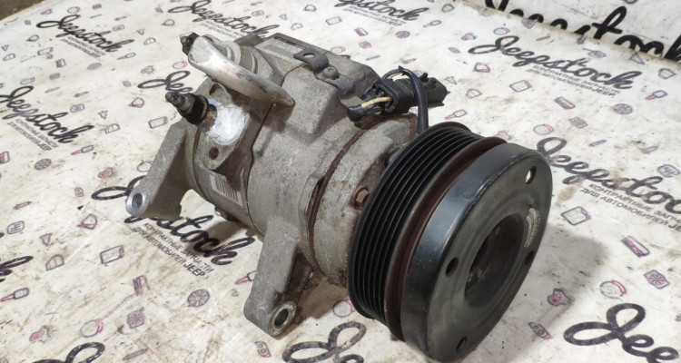 Компрессор кондиционера 4.7L Jeep Grand Cherokee WH-WK