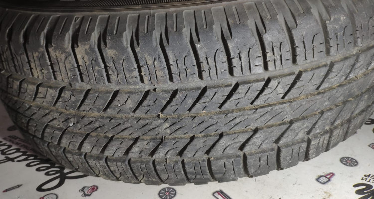  Комплект колес на 245/65/R17 Jeep Grand Cherokee WH-WK