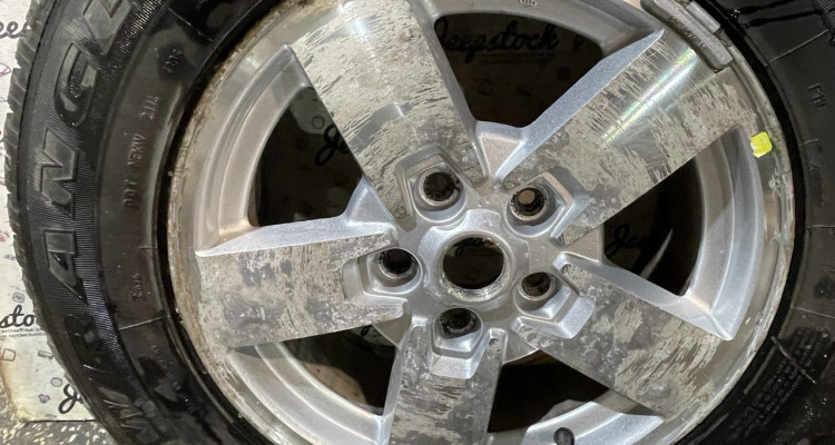  Оригинальная запаска 17