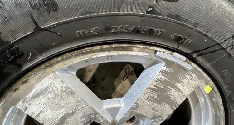  Оригинальная запаска 17