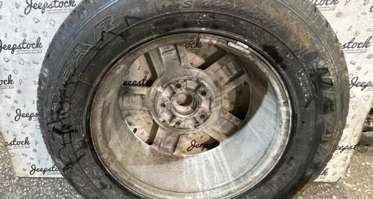  Оригинальная запаска 17