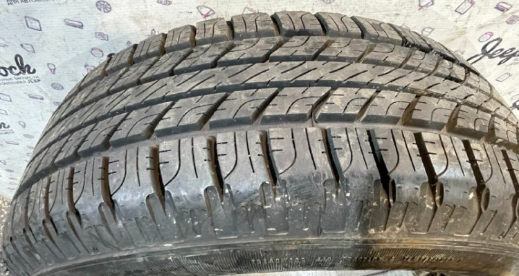  Оригинальная запаска 17