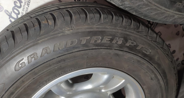  Компект колес 265/70R16 Dodge Durango DN