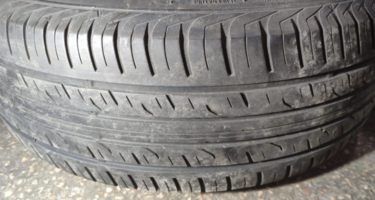  Компект колес 265/70R16 Dodge Durango DN