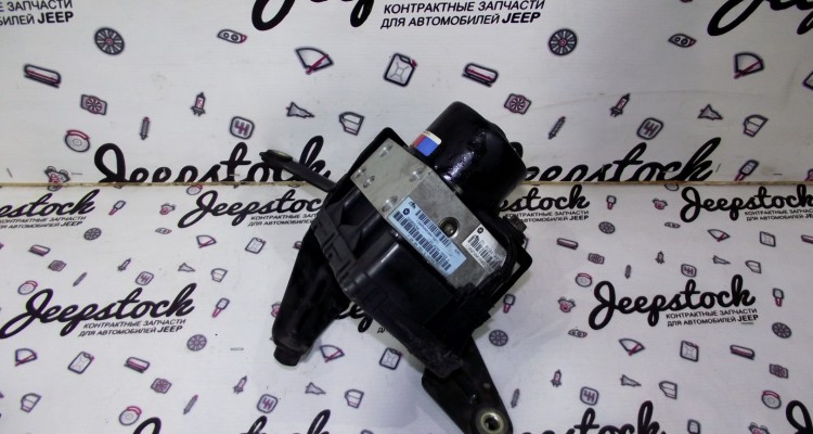 Блок ABS 97-98г Jeep Grand Cherokee ZG-ZJ, оригинальный номер производителя 52009047, 52009240 OEM Блок ABS 97-98г