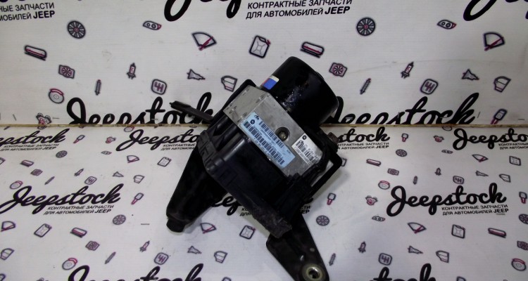 Блок ABS 97-98г Jeep Grand Cherokee ZG-ZJ, оригинальный номер производителя 52009047, 52009240 OEM Блок ABS 97-98г