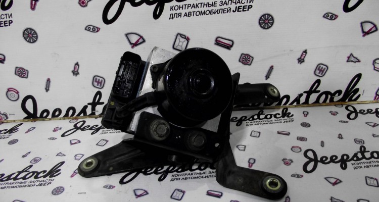 Блок ABS 97-98г Jeep Grand Cherokee ZG-ZJ, оригинальный номер производителя 52009047, 52009240 OEM Блок ABS 97-98г
