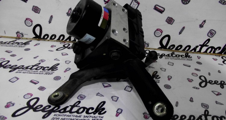 Блок ABS 97-98г Jeep Grand Cherokee ZG-ZJ, оригинальный номер производителя 52009047, 52009240 OEM Блок ABS 97-98г