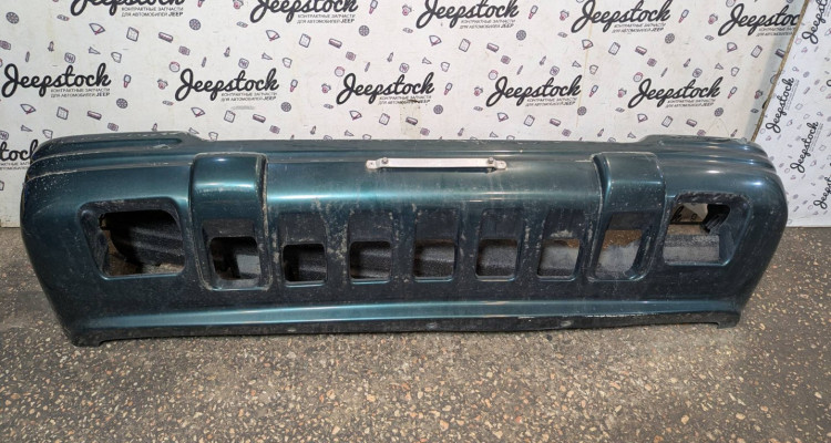 ZG-ZJ Бампер перед limited 1996-1998, оригинальный номер производителя 555295475 OEM Бампер перед limited 1996-1998