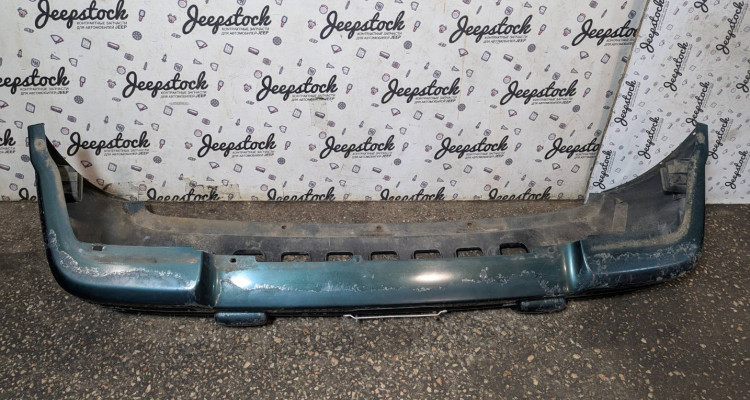 ZG-ZJ Бампер перед limited 1996-1998, оригинальный номер производителя 555295475 OEM Бампер перед limited 1996-1998