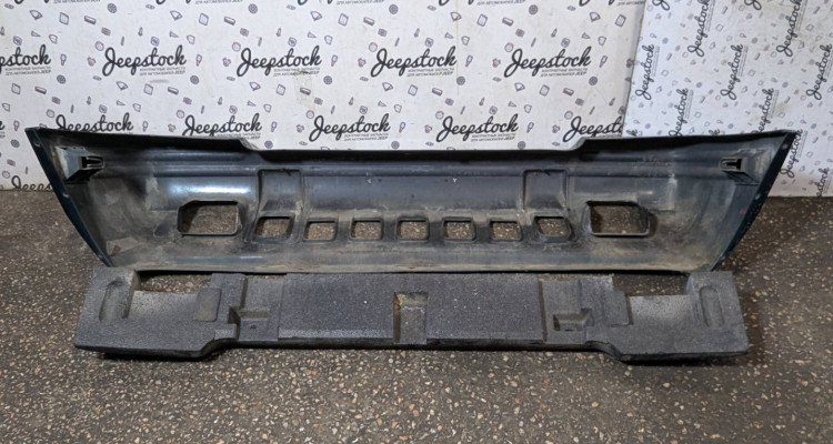 ZG-ZJ Бампер перед limited 1996-1998, оригинальный номер производителя 555295475 OEM Бампер перед limited 1996-1998