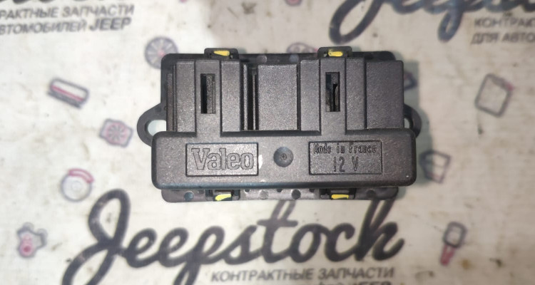  Резистор отопителя Jeep Grand Cherokee WK-WH