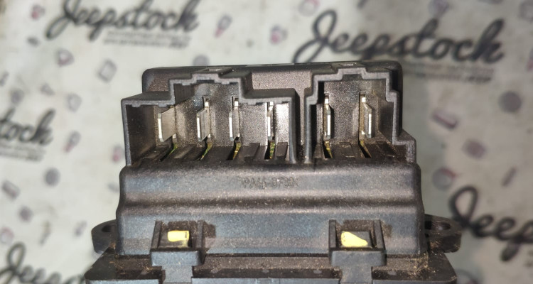  Резистор отопителя Jeep Grand Cherokee WK-WH