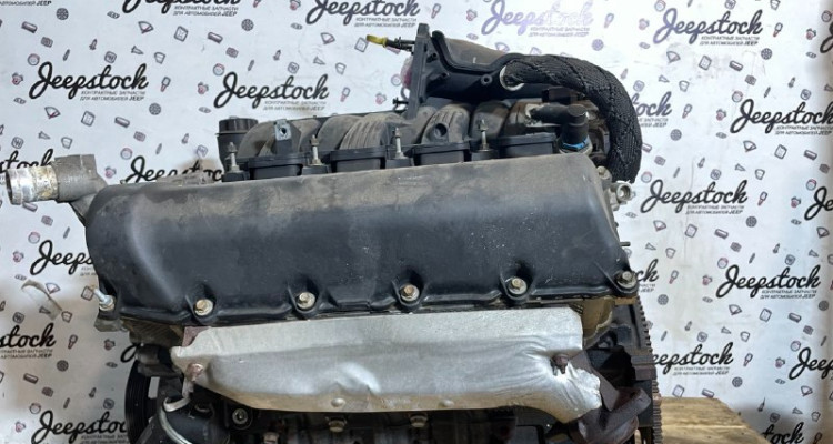  Двигатель 4.7 EVA Jeep Grand Cherokee WH-WK