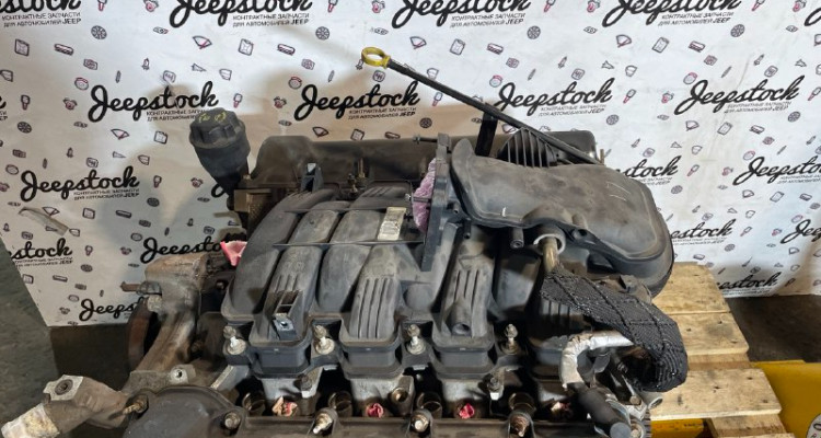  Двигатель 4.7 EVA Jeep Grand Cherokee WH-WK